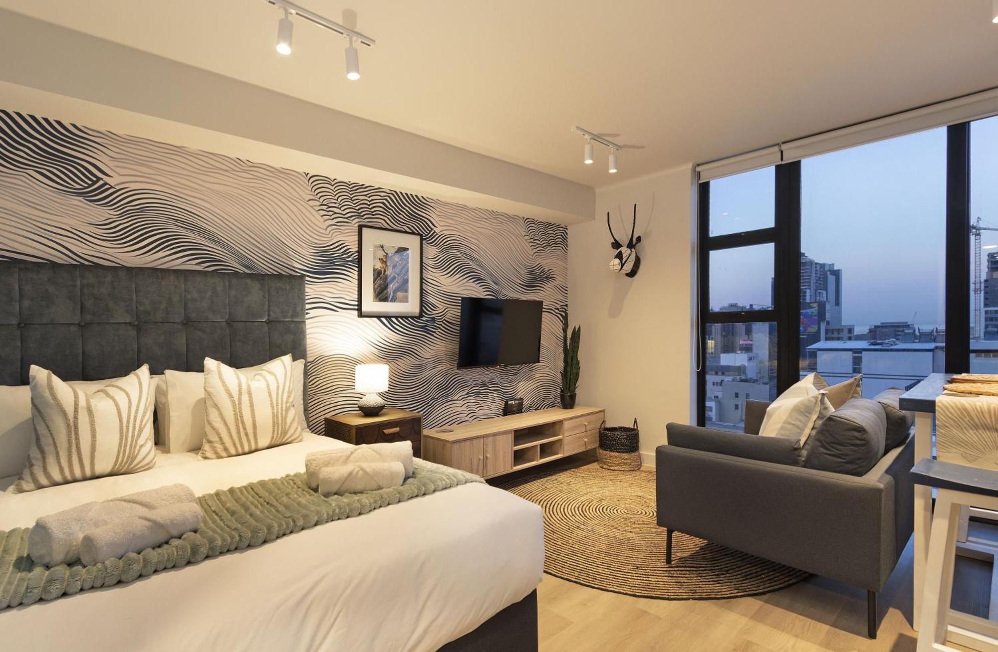 The Tokyo 1508 Apartment Cape Town