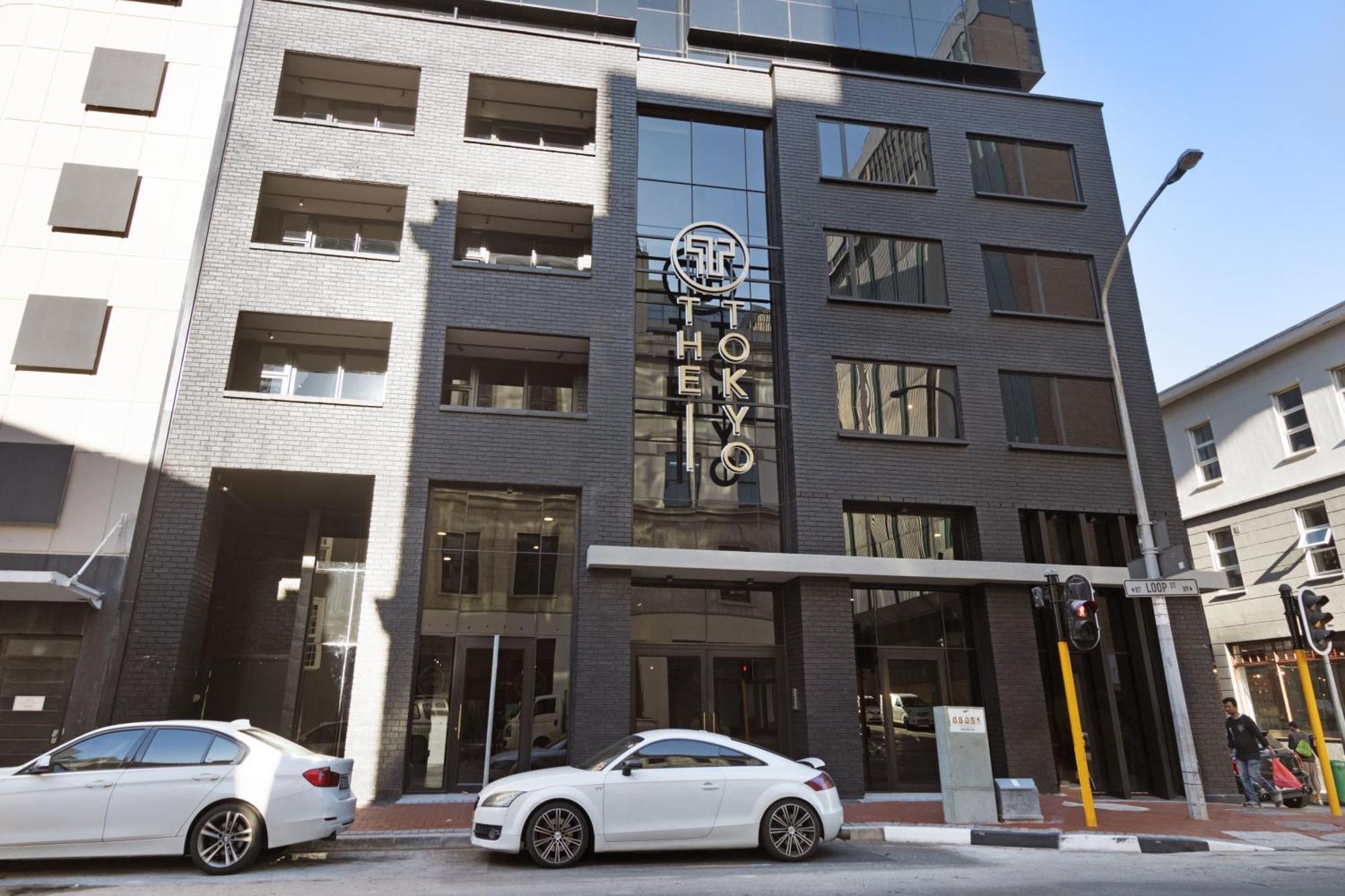 Apartamento The Tokyo 1508