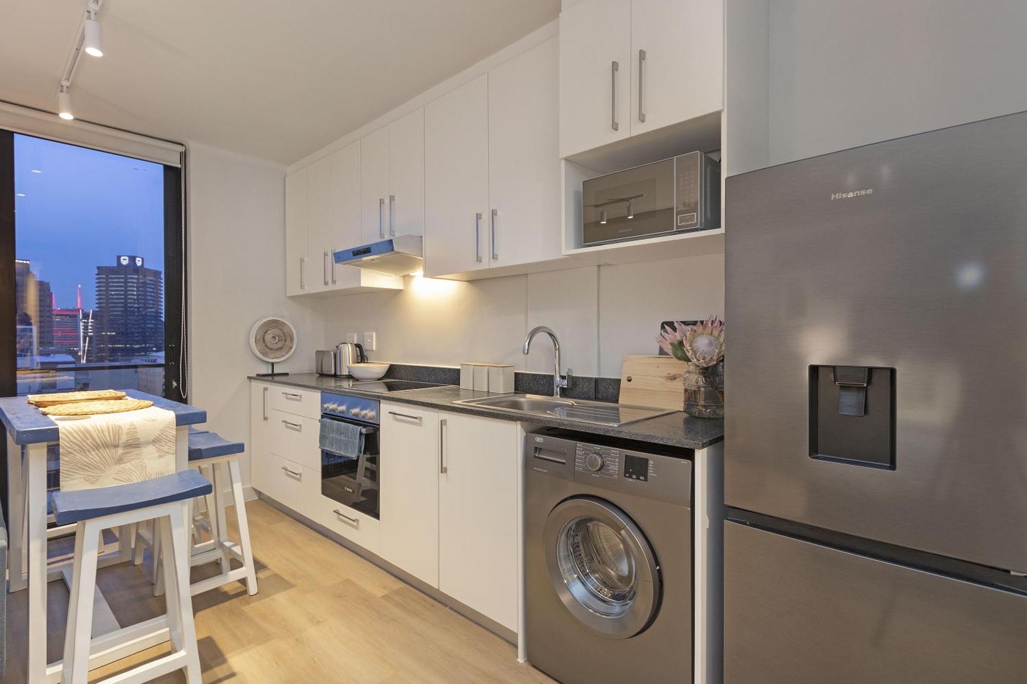 Apartamento The Tokyo 1508 Cidade Do Cabo